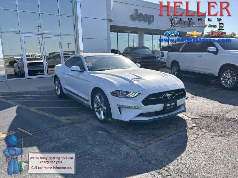 Used 2020 Ford Mustang Premium w/ Equipment Group 201A RWD image 1