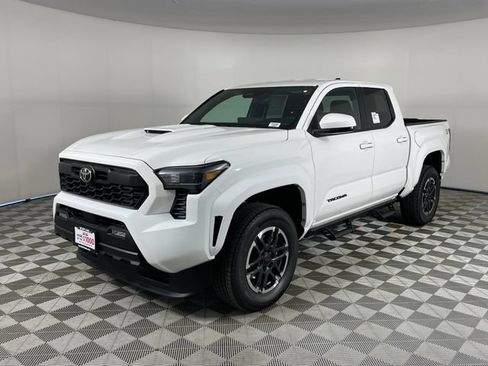 New 2026 Toyota Tacoma TRD Sport AWD/4WD image 1