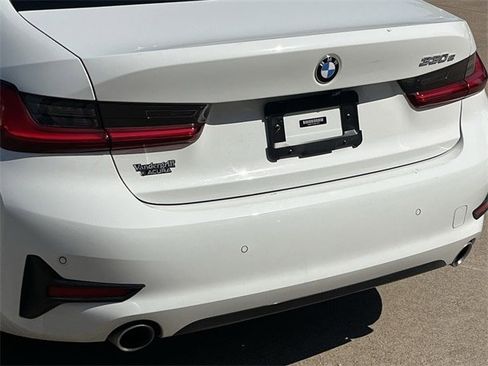 Used 2021 BMW 330e w/ Convenience Package image 6