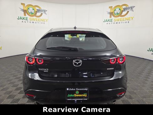 Used 2023 MAZDA MAZDA3 s image 7