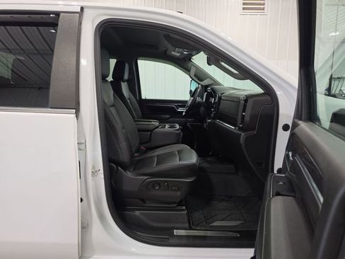 Used 2024 Chevrolet Silverado 3500 LTZ AWD/4WD image 29