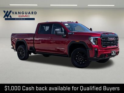 New 2026 GMC Sierra 2500 AT4 w/ AT4 Premium Plus Package