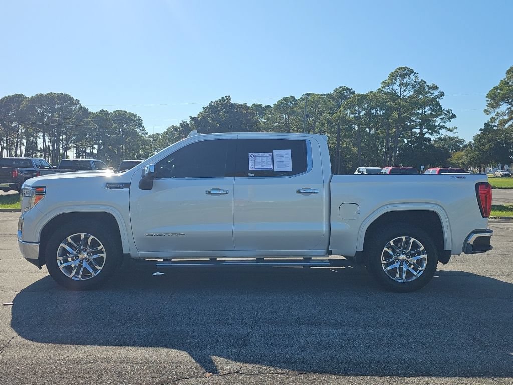 Used 2020 GMC Sierra 1500 SLT w/ SLT Premium Plus Package AWD/4WD image 1