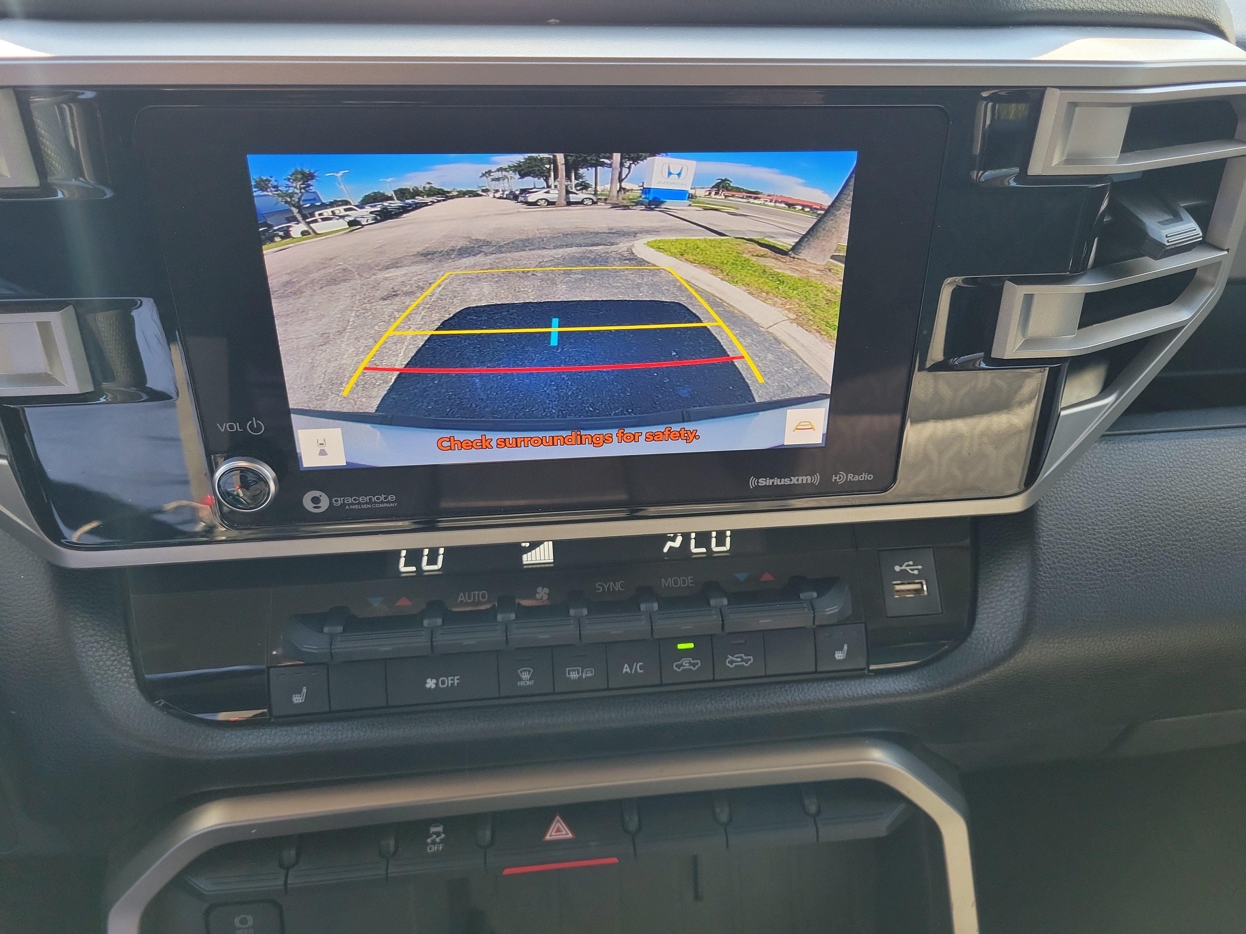 Used 2024 Toyota Tundra SR5 w/ SR5 Premium Package RWD image 24