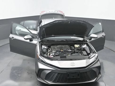 Used 2025 Toyota Camry SE w/ Convenience Package FWD image 35