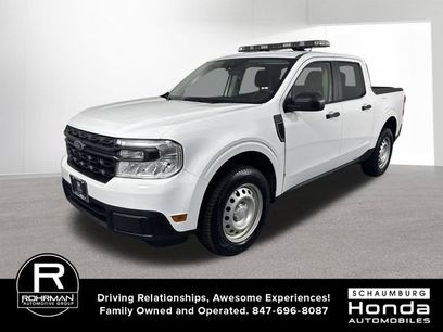 Used 2024 Ford Maverick XL w/ Equipment Group 100A Standard