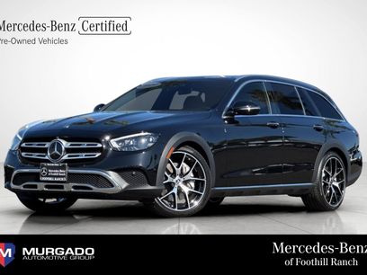 Certified 2023 Mercedes-Benz E 450 4MATIC All-Terrain Wagon