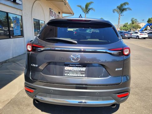 Used 2019 MAZDA CX-9 Grand Touring image 4