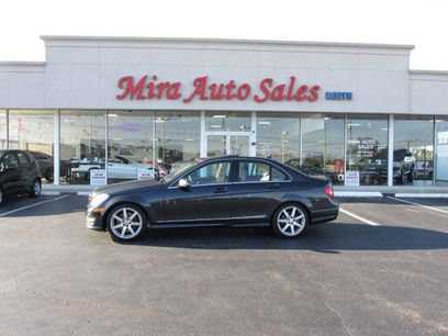 Used 2014 Mercedes-Benz C 300 4MATIC Sedan