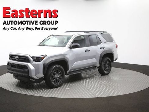 Used 2025 Toyota 4Runner SR5 AWD/4WD image 55