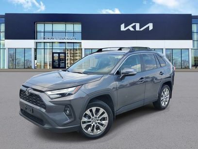 Used 2023 Toyota RAV4 XLE Premium