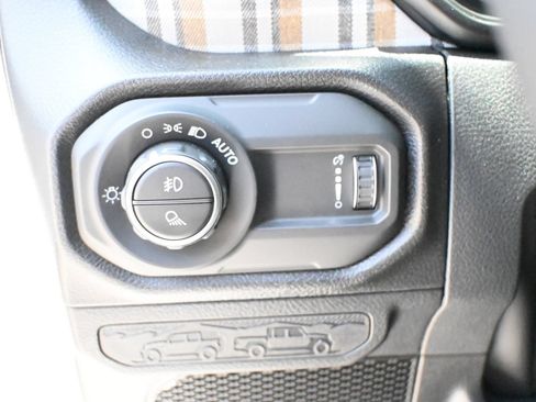 New 2026 Jeep Gladiator Mojave AWD/4WD image 8
