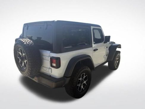 Used 2020 Jeep Wrangler Rubicon AWD/4WD image 3