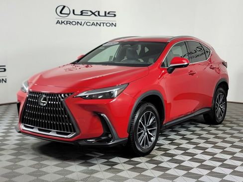 Used 2024 Lexus NX 350 350 Premium w/ Vision Package image 12