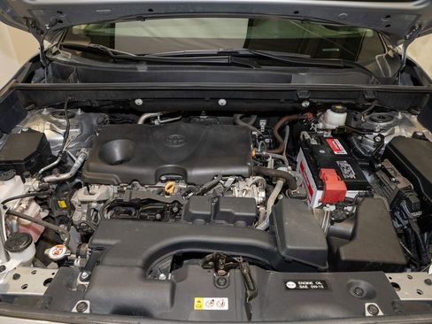 Used 2024 Toyota RAV4 XLE image 18