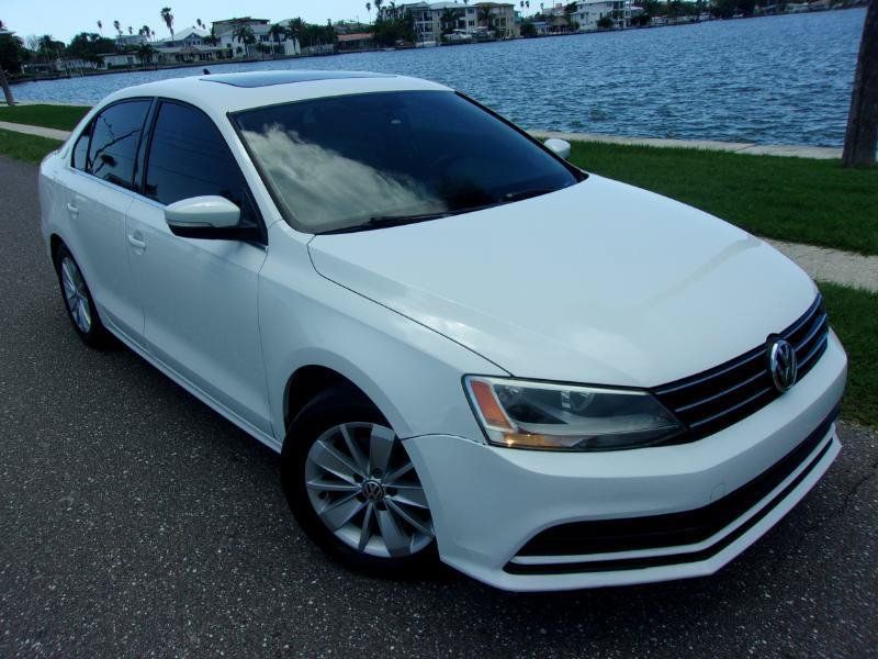 Used 2015 Volkswagen Jetta SE FWD image 8