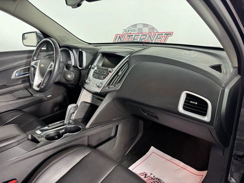 Used 2012 Chevrolet Equinox LTZ AWD/4WD image 12