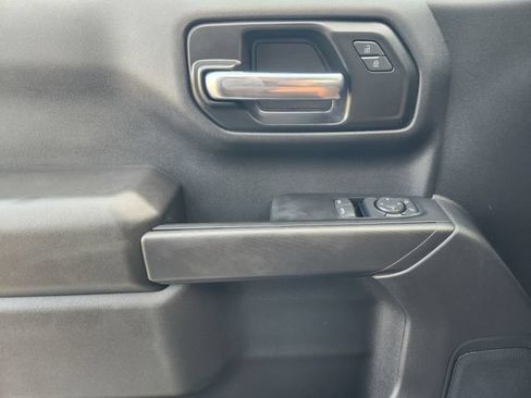 Used 2025 Chevrolet Silverado 1500 W/T w/ WT Safety Package AWD/4WD image 25