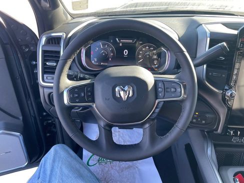 Used 2026 RAM 2500 Laramie AWD/4WD image 13