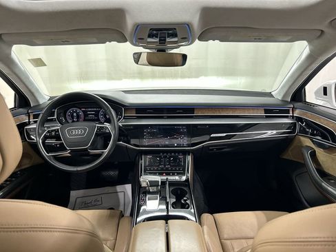 Used 2020 Audi A8 L 3.0T AWD/4WD image 19