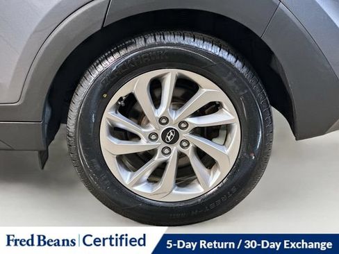 Used 2018 Hyundai Tucson SE AWD/4WD image 7