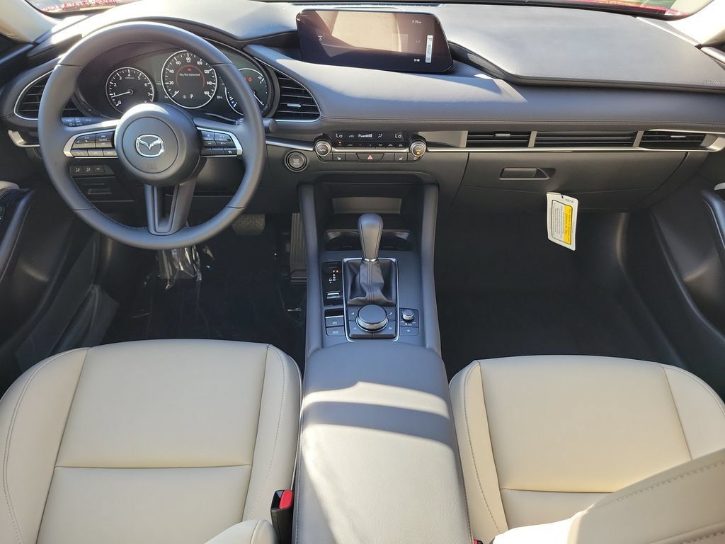 New 2026 MAZDA MAZDA3 2.5 S Sedan w/ Preferred Pkg FWD image 13
