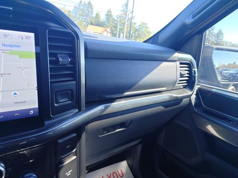 Used 2023 Ford F150 XLT w/ Equipment Group 302A High AWD/4WD image 20