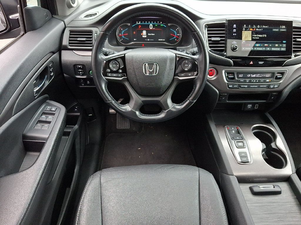 Used 2021 Honda Pilot EX-L image 2