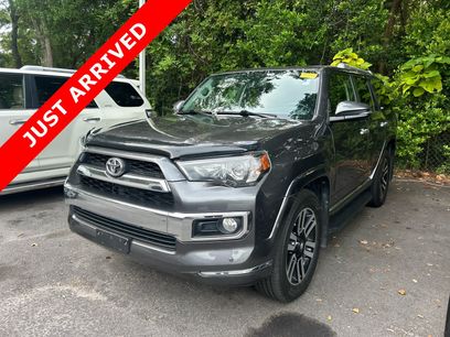 Used 2019 Toyota 4Runner Limited