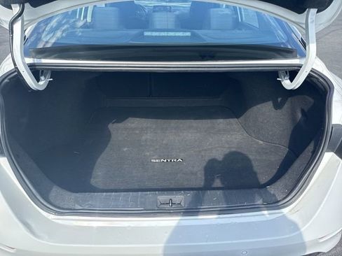 Certified 2023 Nissan Sentra SV image 21