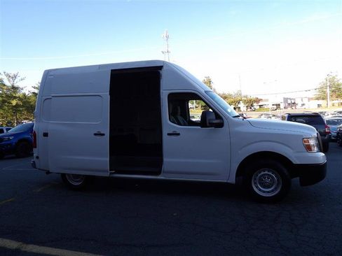 Used 2017 Nissan NV 2500 S w/ Power Basic Package image 9