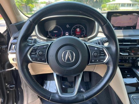 Used 2022 Acura MDX SH-AWD w/ Advance Package image 13
