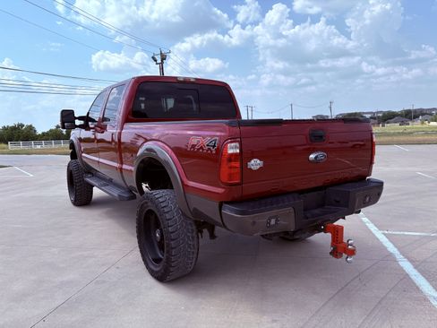 Used 2016 Ford F250 King Ranch w/ FX4 Off-Road Package image 3