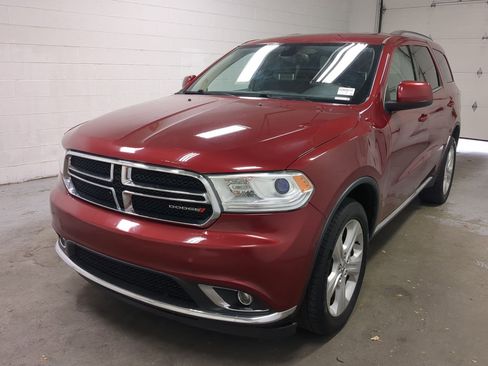 Used 2015 Dodge Durango SXT image 10