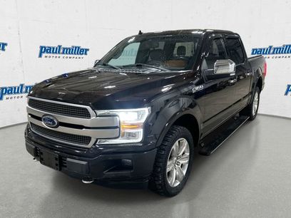 Used 2018 Ford F150 Platinum