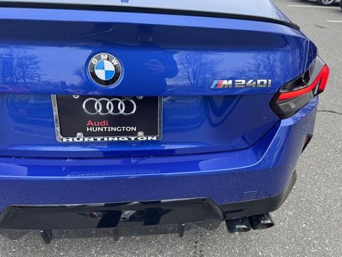 Used 2023 BMW M240i xDrive Coupe w/ Premium Package image 36
