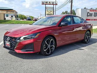 Certified 2023 Nissan Altima 2.5 SR w/ SR Premium Package FWD video 3