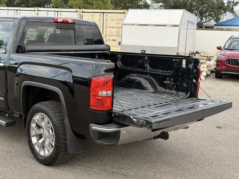 Used 2015 GMC Sierra 1500 SLT w/ SLT Crew Cab Value Package image 16