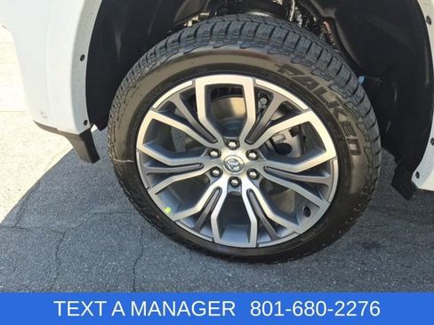 New 2026 RAM 1500 Tungsten AWD/4WD image 12