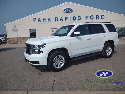 Used 2018 Chevrolet Tahoe LS