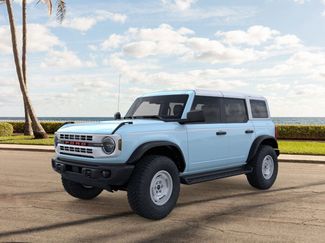 New 2025 Ford Bronco Heritage Edition video 1