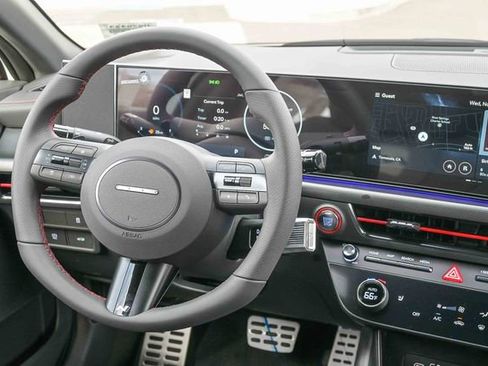 New 2026 Hyundai Sonata N Line FWD image 18