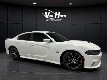 Used 2017 Dodge Charger R/T Scat Pack