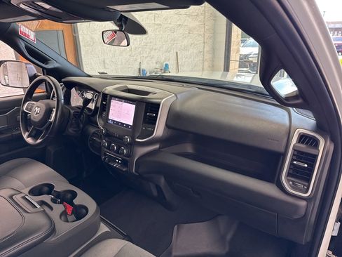 Used 2022 RAM 2500 Big Horn AWD/4WD image 47