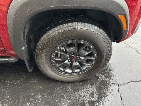 Used 2023 Nissan Frontier PRO-4X w/ Pro-4X Premium Package image 10