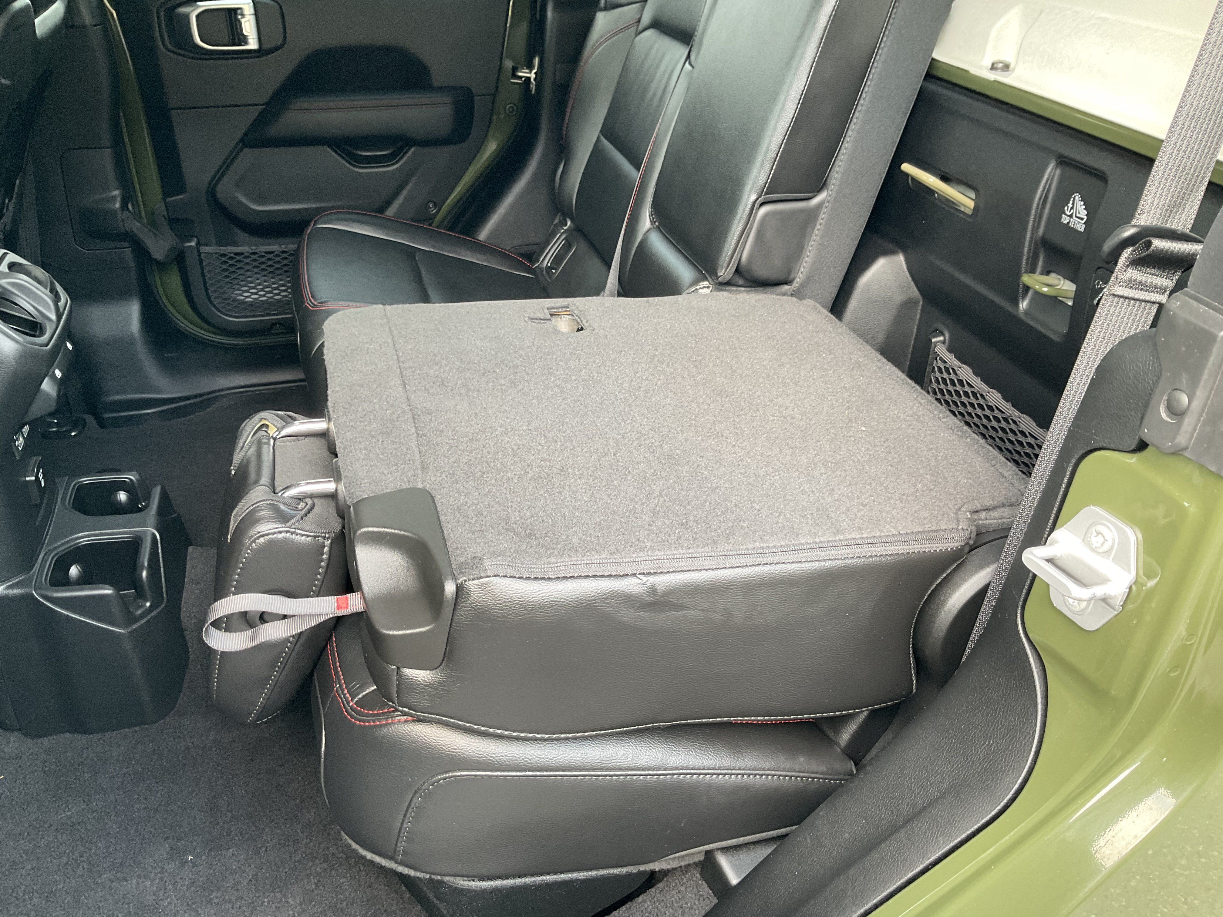 Used 2021 Jeep Gladiator Rubicon w/ Uconnect 4C Nav & Sound Group AWD/4WD image 40