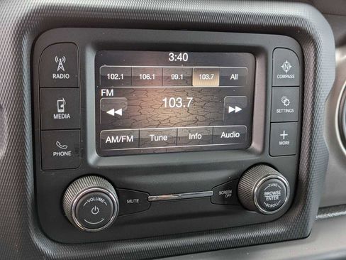Used 2020 Jeep Wrangler Unlimited Sport S AWD/4WD image 24