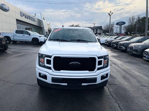 Used 2020 Ford F150 Lariat image 9