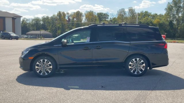 New 2026 Honda Odyssey Elite image 5