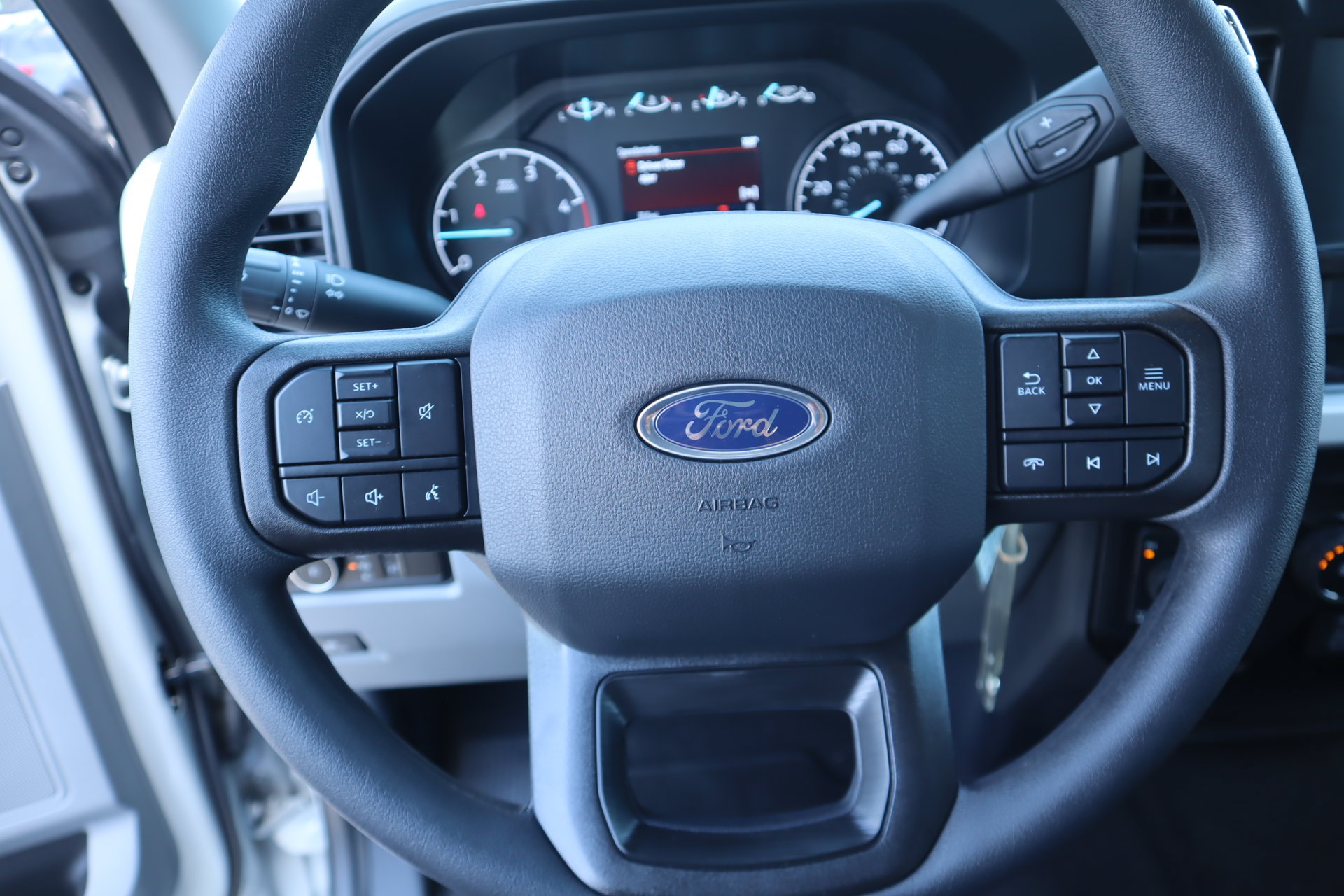 New 2026 Ford F250 XL w/ STX Appearance Package AWD/4WD image 3